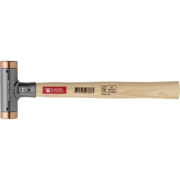PB Swiss Tools Kupfer-Schonhammer PB306.32Cu